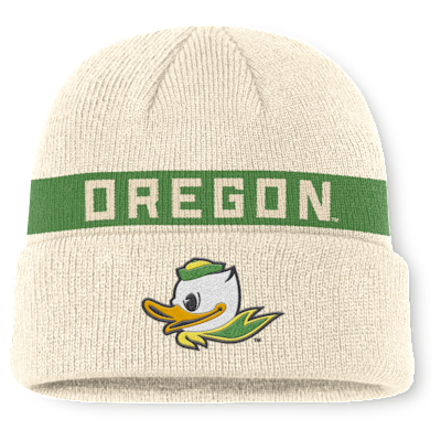 オレゴン大学 ボンボンニット帽 ビーニー beanie NIKE Oregon オレゴン大学 ボンボンニット帽 ビーニー beanie NIKE Oregon